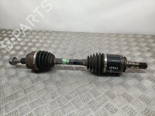Used Left front driveshaft MERCEDES-BENZ M-CLASS (W163) [1998-2005]  9677058