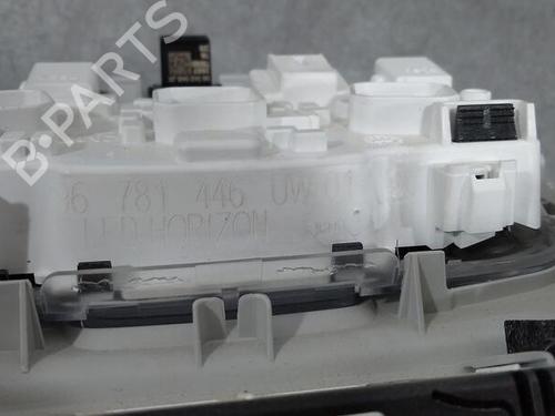 Interior roof light CITROËN C4 SPACETOURER (3D_) 1.2 PureTech 130 | BP12566711I8 