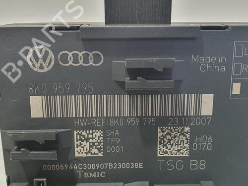 Electronic module AUDI A4 B8 (8K2)  | BP11348330M83 
