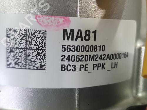 Steering column HYUNDAI i20 III (BC3, BI3) 1.0 T-GDI | BP34059412M21 - Image 5