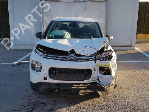 Display monitor CITROËN C3 AIRCROSS II (2R_, 2C_)  | BP7283497C48 