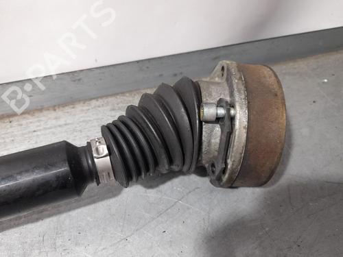 Right front driveshaft SEAT ALTEA (5P1)  | BP6698757M39 