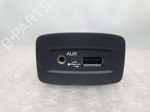 Used Electronic module RENAULT SCÉNIC III (JZ0/1_) [2008-2016]  16657199