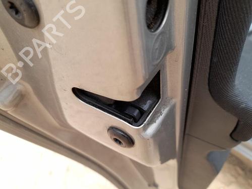 Used Rear left lock SKODA FABIA II (542) [2006-2014]  27683604
