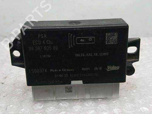 Used Electronic module PEUGEOT 208 II (UB_, UP_, UW_, UJ_) [2019-2025]  19936673