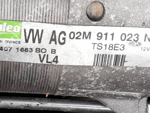 Used Starter Starter VW EOS (1F7, 1F8) 2.0 TDI (140 hp) 33831711 33831711