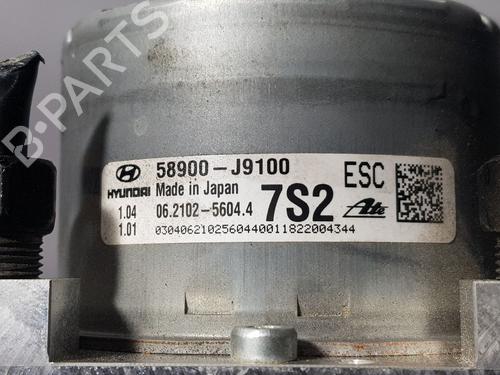 ABS pump HYUNDAI KONA (OS, OSE, OSI)  | BP7168894M43 
