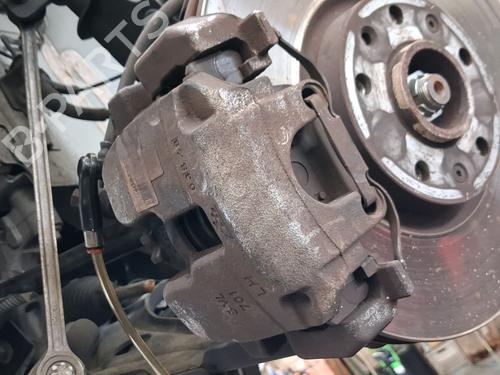 Used Right front brake caliper Right front brake caliper PEUGEOT 3008 II SUV (MC_, MR_, MJ_, M4_) 1.5 BlueHDi 130 (131 hp) 39621484 39621484