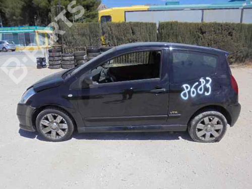 CITROËN C2 (JM_)  1.4 HDi  24294