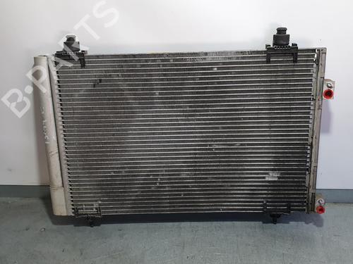 Used AC radiator PEUGEOT PARTNER Tepee 1.6 HDi (114 hp) 8636333
