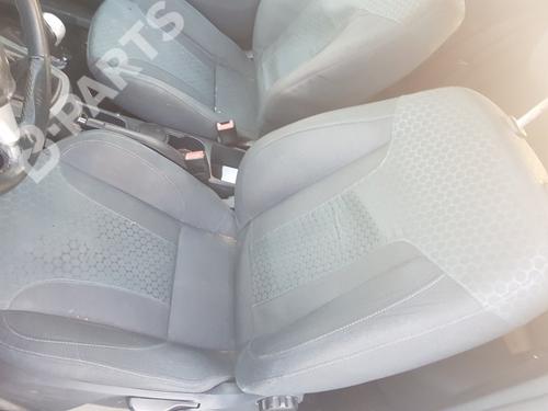 Used Left front seat Left front seat FORD FIESTA VI (CB1, CCN) 1.6 TDCi (90 hp) 9051671 9051671