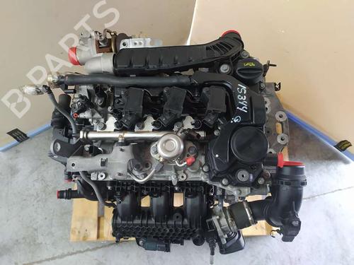 Engine PEUGEOT 208 II (UB_, UP_, UW_, UJ_)  | BP16880826M1 