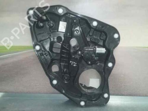 Used Rear left window mechanism FIAT 500X (334_) 1.6 D Multijet (334AXA1B, 334AXA11) (120 hp) 1741797