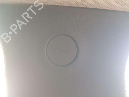 Used Left curtain airbag JEEP RENEGADE SUV (BU, B1, BV) [2014-2025]  19175220