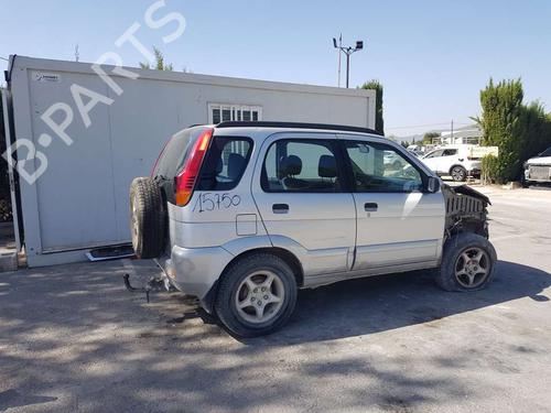 Right front driveshaft DAIHATSU TERIOS (J1_)  | BP19160428M39 