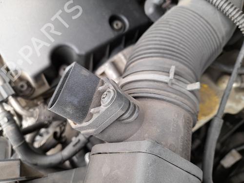 Mass air flow sensor VW POLO IV (9N_, 9A_) 1.4 TDI | BP30152122M95