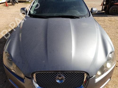 Used Hood JAGUAR XF I (X250) 2.7 D (207 hp) 29712159