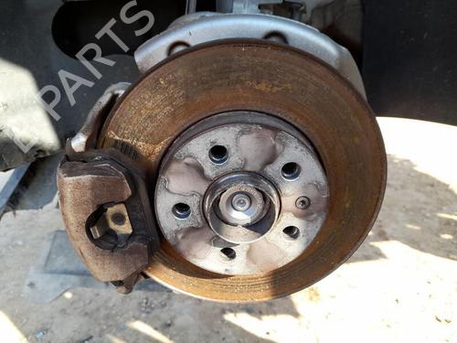 Left front steering knuckle SEAT IBIZA V (KJ1, KJG) 1.0 TSI | BP29725074M25 