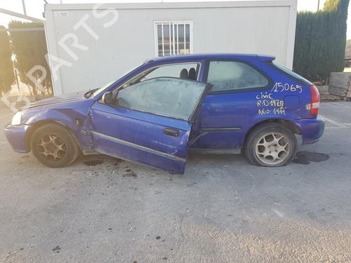 Subframe HONDA CIVIC VI Hatchback (EJ, EK)  | BP15545154M9 
