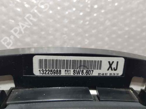 Instrument cluster OPEL ZAFIRA / ZAFIRA FAMILY B (A05)  | BP21540167C47 