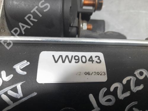Startmotor VW GOLF IV (1J1) 1.9 TDI | BP26501395M8