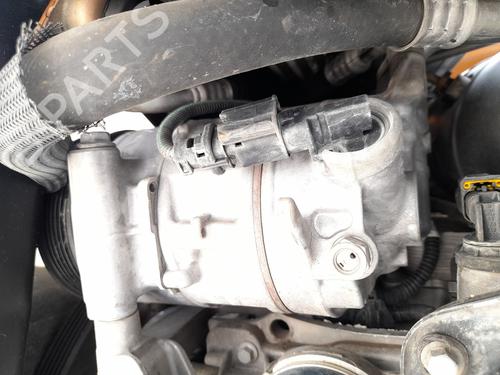 Used AC compressor AC compressor OPEL CROSSLAND X / CROSSLAND (P17, P2QO) 1.2 (75) (110 hp) 34494724 34494724