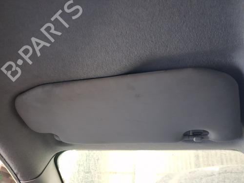 Used Left sun visor Left sun visor 38096295 38096295