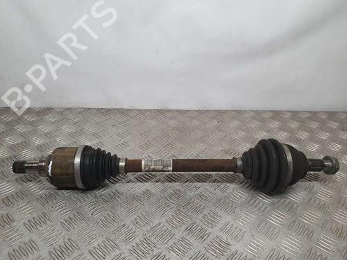 Used Left front driveshaft DS DS 4 / DS 4 CROSSBACK (NX_) [2015-2018]  17681096