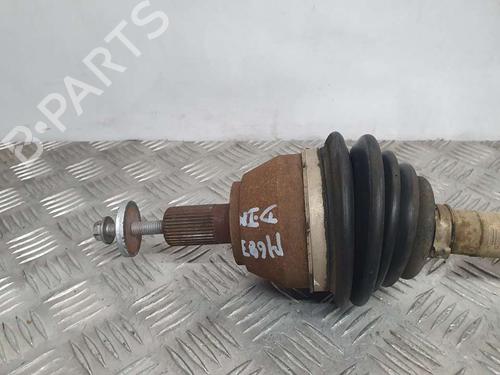 Left front driveshaft FORD FOCUS II (DA_, HCP, DP)  | BP12507542M38 