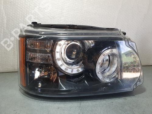 Used Right headlight LAND ROVER RANGE ROVER SPORT I (L320) 3.0 D 4x4 (256 hp) 15216954