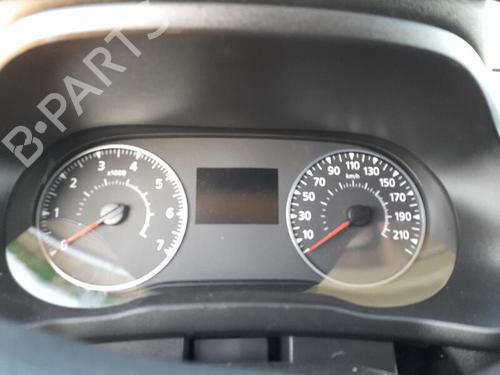 Used Instrument cluster RENAULT EXPRESS Box Body/MPV [2021-2025]  29029581