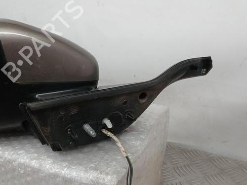 Left mirror PEUGEOT 208 I (CA_, CC_) 1.2 VTI 82 | BP24672348C26