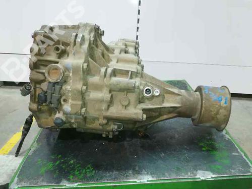 Transfer box NISSAN TERRANO II (R20) 2.7 TDi 4WD | BP1274767M36 