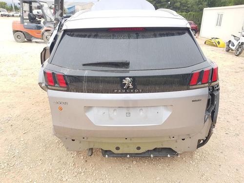 Used Tailgate PEUGEOT 3008 II SUV (MC_, MR_, MJ_, M4_) 1.2 THP/ PureTech 130 (MRHNSM, MRHNSU, MRHNSJ, MRHNYW,... (131 hp) 29528144
