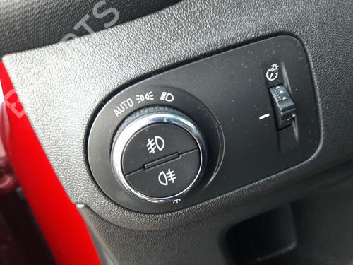Commande de phare OPEL CROSSLAND X / CROSSLAND (P17, P2QO) 1.5 Turbo D (75) (102 hp) 27460207