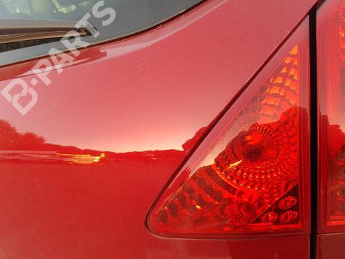 Used Right taillight PEUGEOT 3008 I MPV (0U_) [2009-2017]  8894046