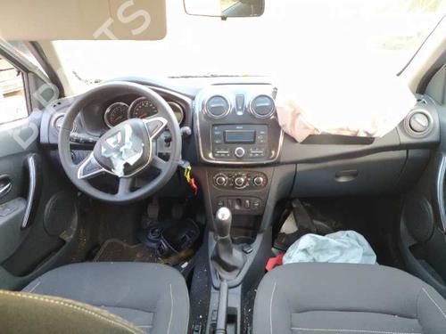 Mass air flow sensor DACIA SANDERO II  | BP9648643M95 