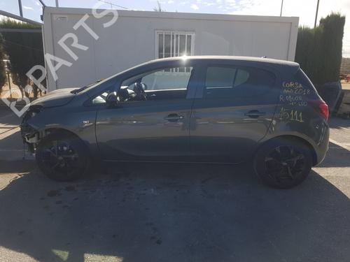 Fuel pump OPEL CORSA E (X15)  | BP16368579M76 