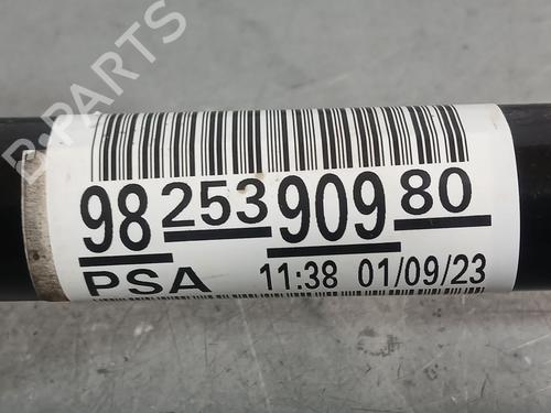 Right front driveshaft OPEL CORSA F (P2JO) 1.2 (68) | BP34633185M39  - Image 5