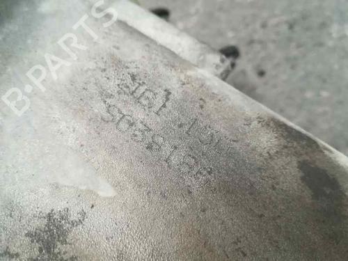 Gearbox RENAULT MEGANE I (BA0/1_)  | BP1435853M3 