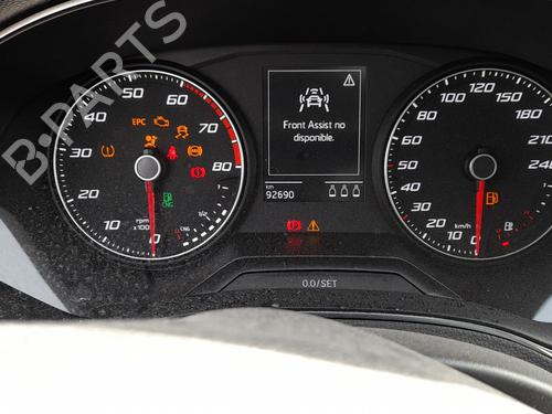 Engine SEAT IBIZA V (KJ1, KJG) 1.0 TGI | BP33462591M1  - Image 8