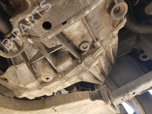 Used Gearbox RENAULT MEGANE III Hatchback (BZ0/1_, B3_) [2008-2025]  19637081