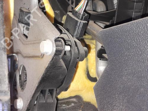 Pedal Pedal RENAULT CLIO IV (BH_) 0.9 TCe 75 (BHNP) (76 hp) 34281906 34281906