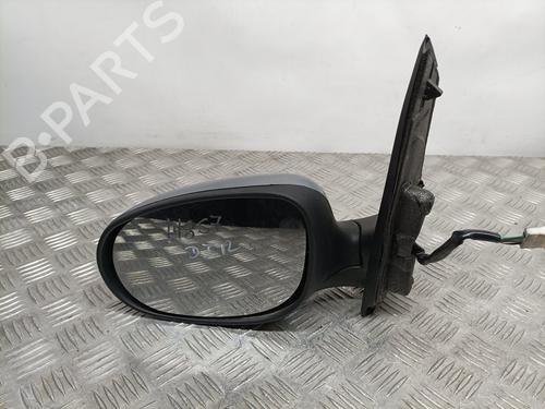 Used Left mirror FORD KA (RU8) [2008-2016]  13751392