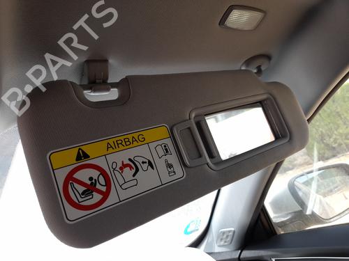 Right sun visor DR DR F35 SUV 1.5 (DRF35) | BP26722438I2 