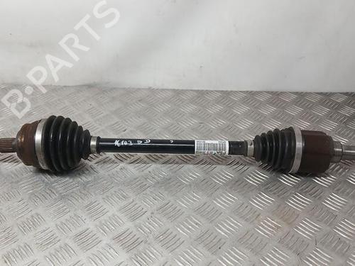 Antriebswelle links vorne für PEUGEOT 2008 II (UD_, US_, UY_, UJ_, UR_, UC_) [2019-2025]  21802592