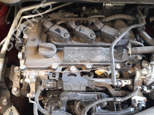 Motor Motor TOYOTA YARIS (_P21_, _PA1_, _PH1_) 1.5 (MXPA11) (125 hp) 37217987 37217987