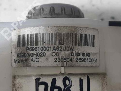Climate control PEUGEOT 107 (PM_, PN_)  | BP7030199I5 