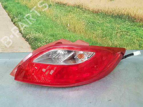 Right taillight MAZDA 2 (DE_, DH_) 1.3 (DE3FS) (75 hp) 1037032