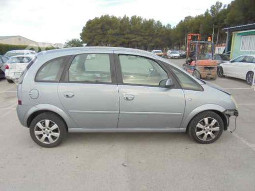 Airbag Kit OPEL MERIVA A MPV (X03) 1.7 CDTI (E75) | BP4911526C86  - Image 8